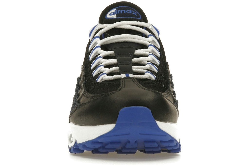 Nike Air Max 95 Black Team Royal