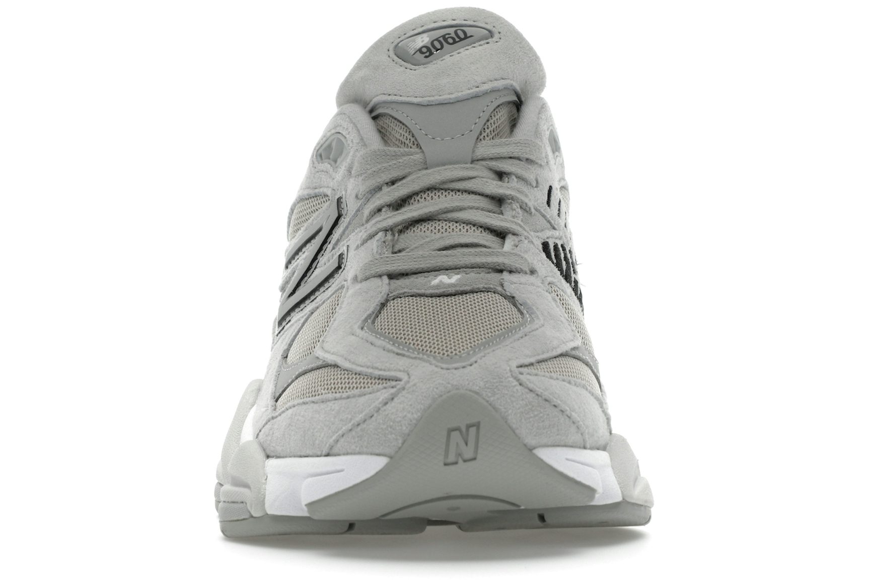 New Balance 9060 Silver Metallic Grey-2