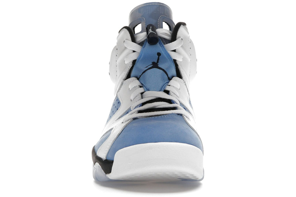 Jordan 6 Retro UNC White-2