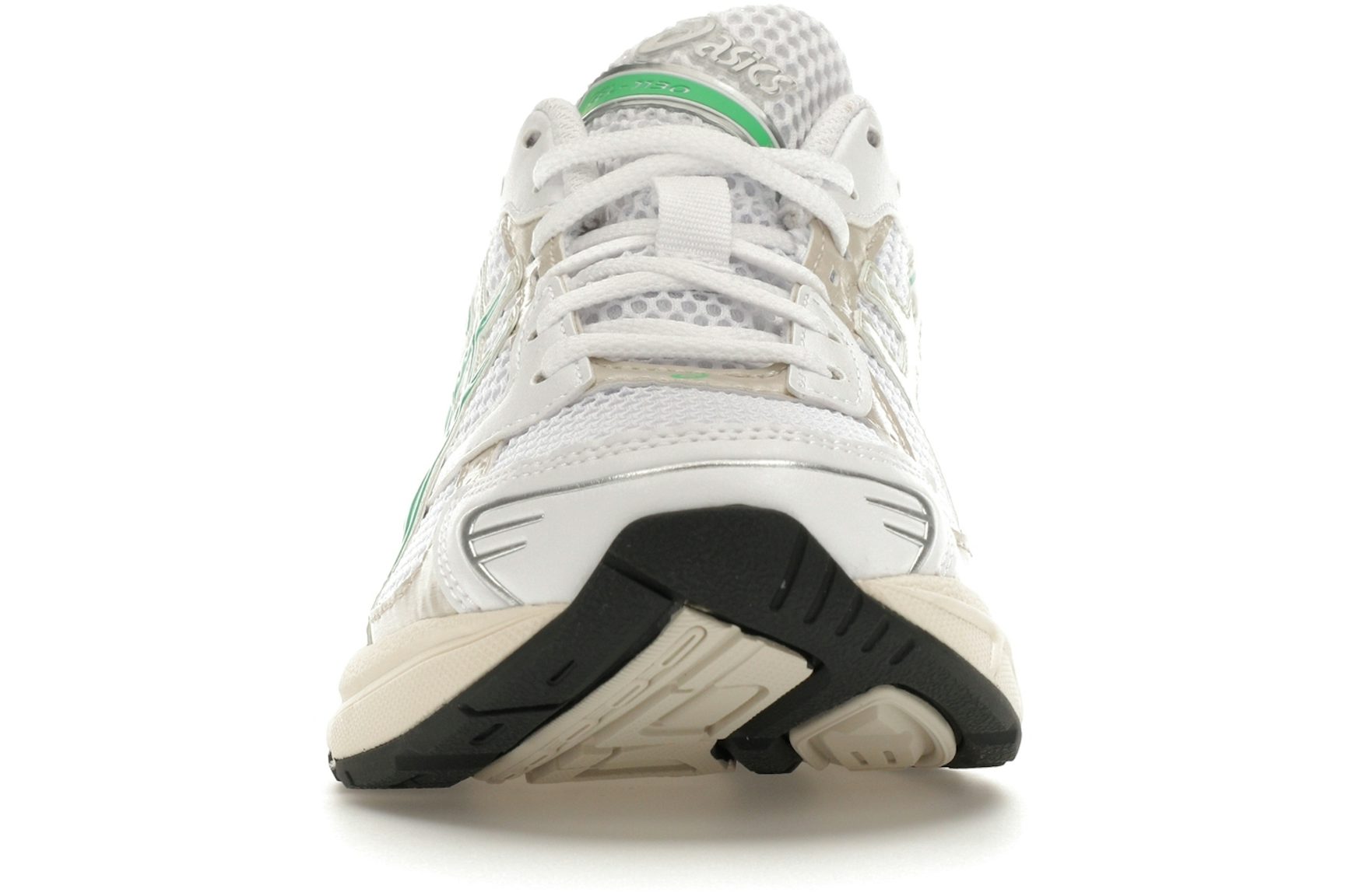 ASICS Gel-1130 White Malachite Green Off White Midsole (Women's)-2