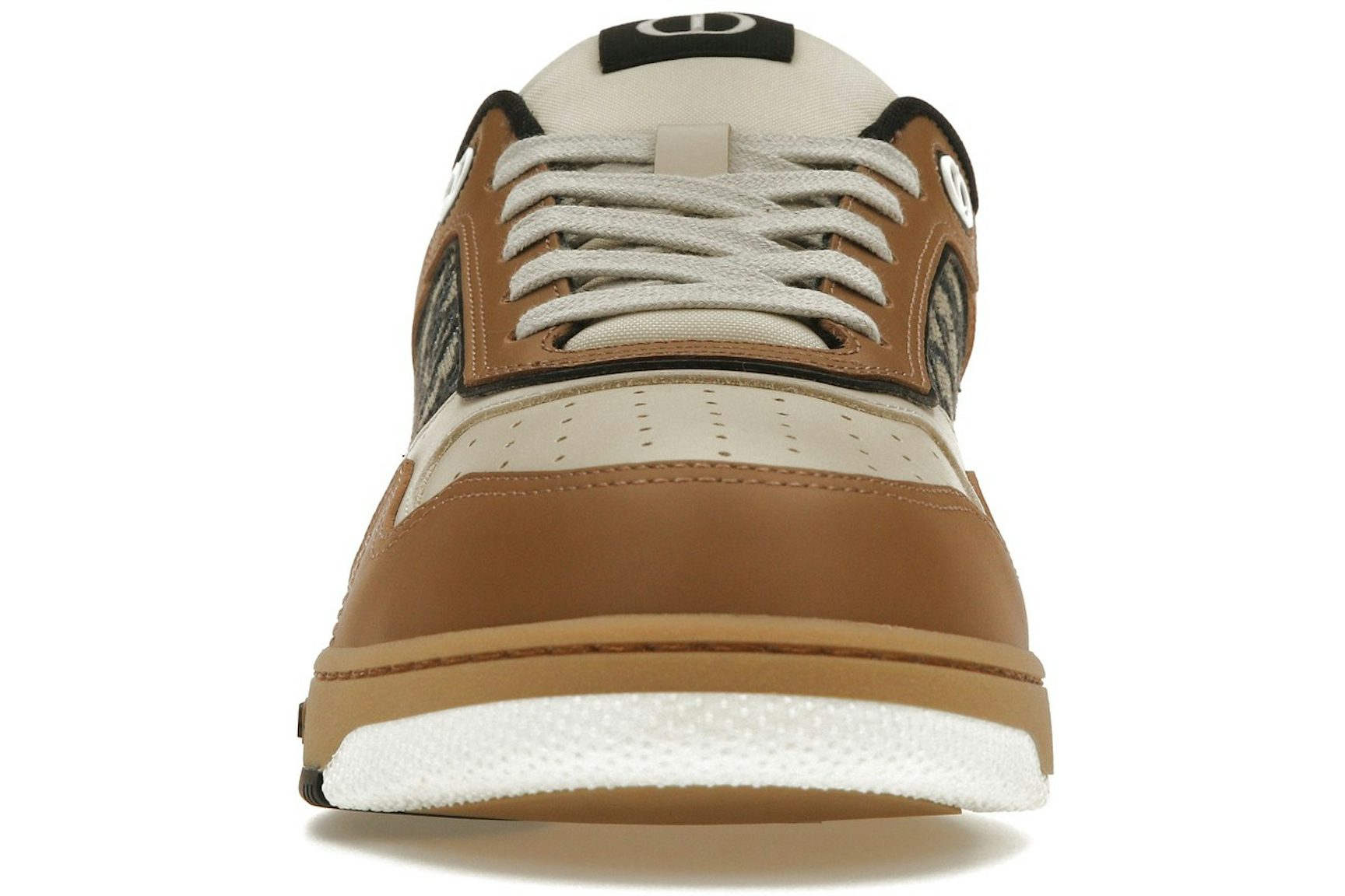 Dior B27 Low Coffee Cream Black-2