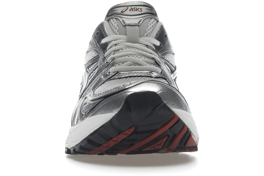 ASICS Gel-Kayano 14 White Pure Silver-2