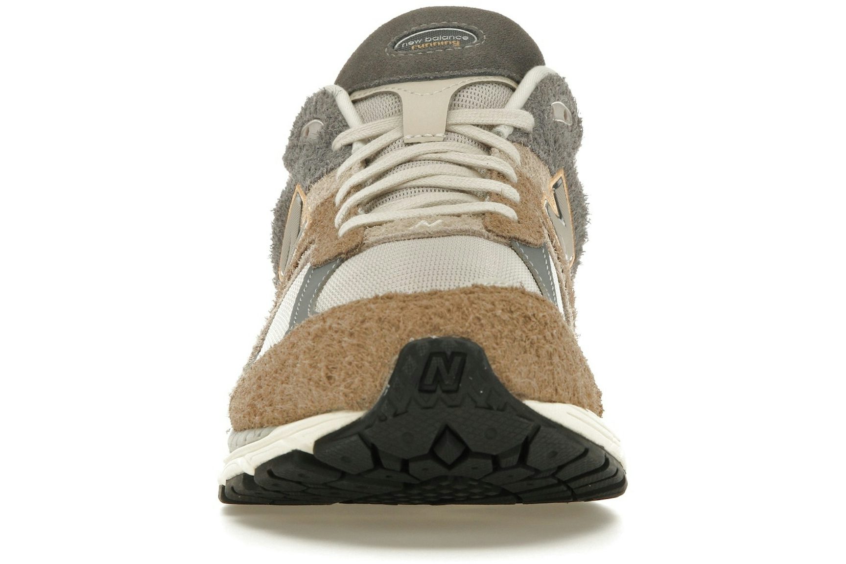 New Balance 2002R Mushroom Hazy Peach-2