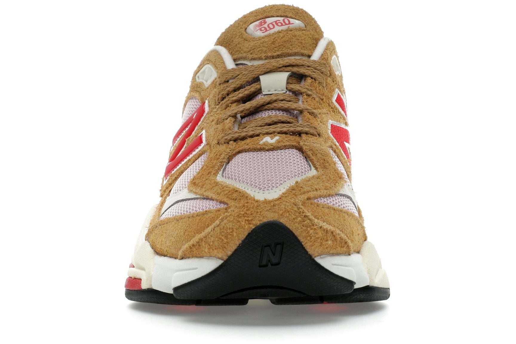New Balance 9060 Great Plains True Red-2