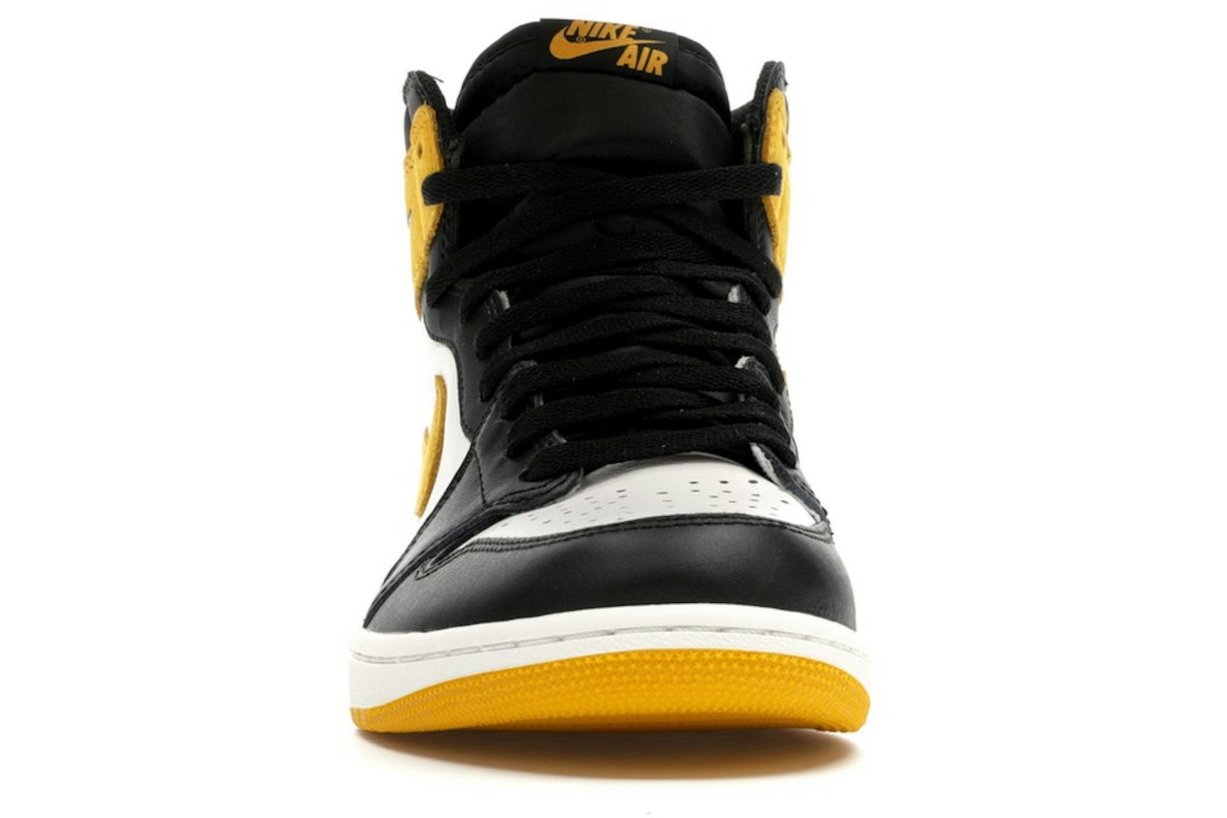 Jordan 1 Retro High Yellow Ochre