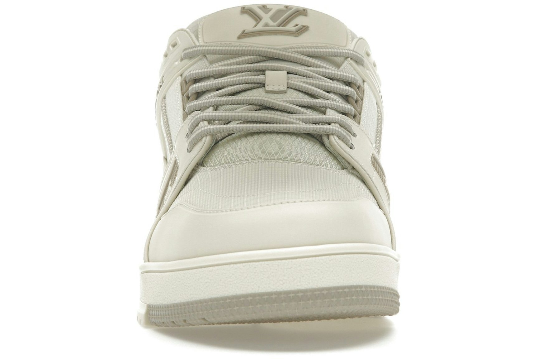 Louis Vuitton LV Trainer Grey-2