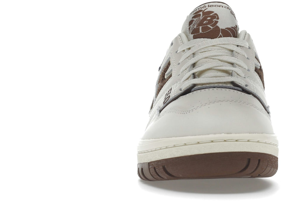 New Balance 550 Aime Leon Dore Brown-2