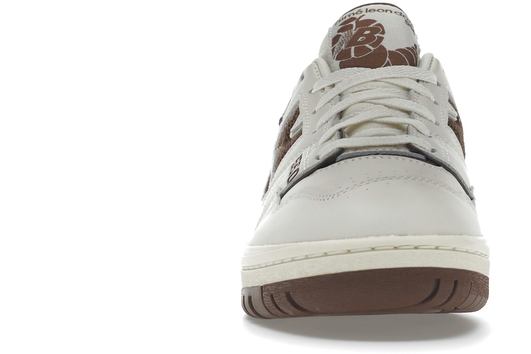 New Balance 550 Aime Leon Dore Brown-2