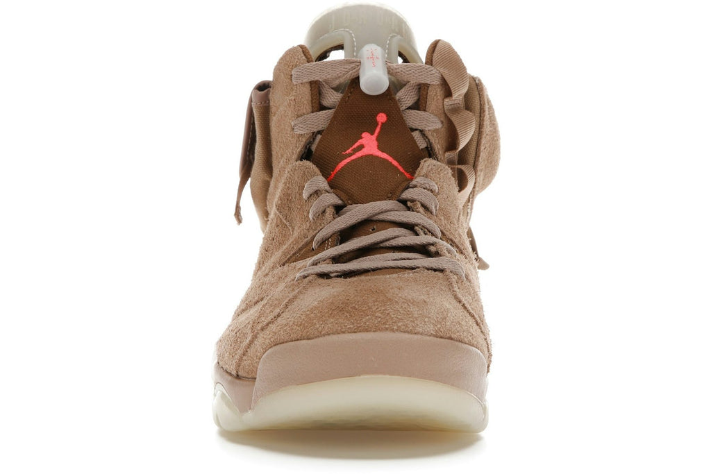 Jordan 6 Retro Travis Scott British Khaki-2