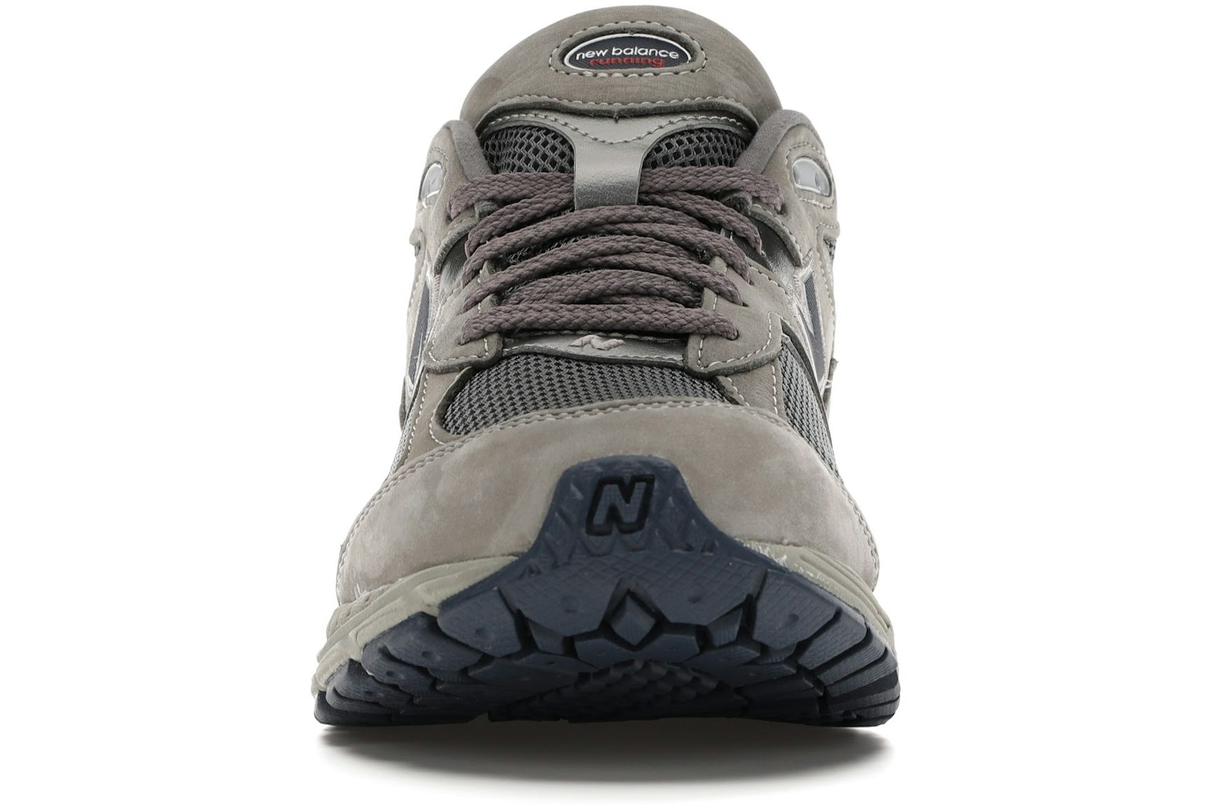 New Balance 2002R Light Grey-2