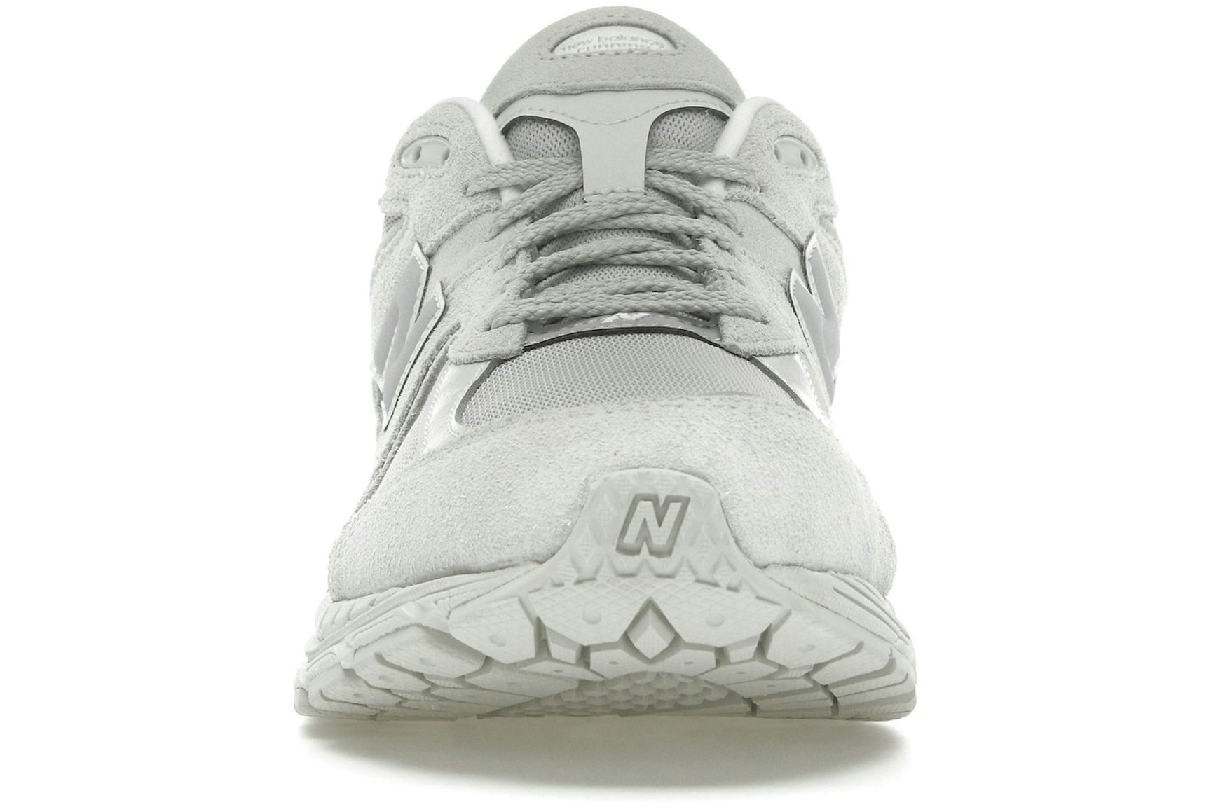 New Balance 2002R Light Gray-2