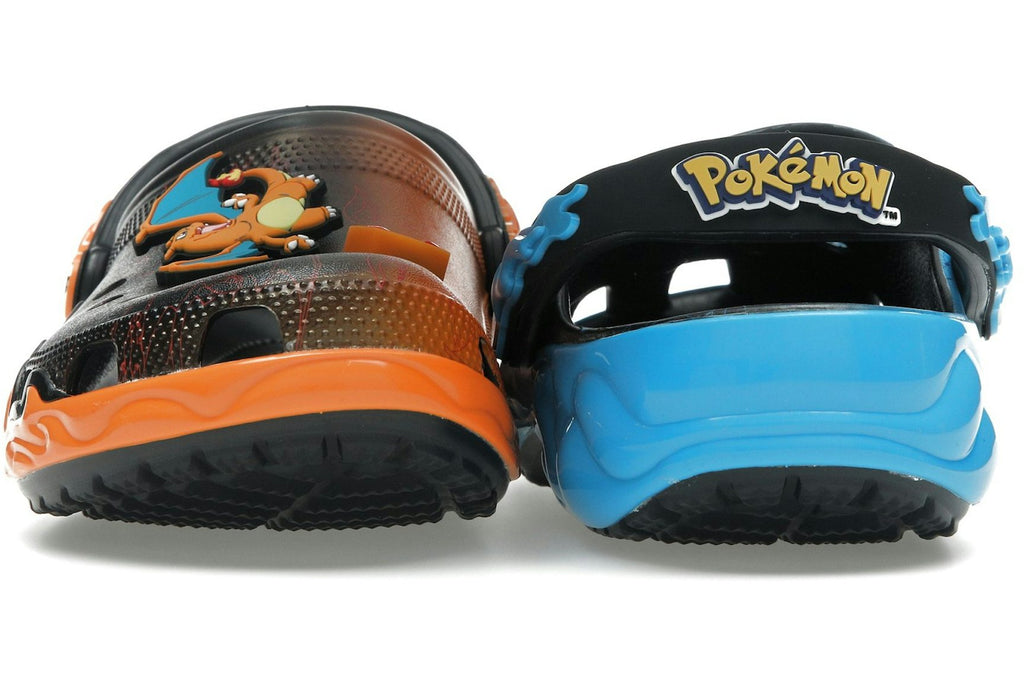 Crocs Classic Clog Pokémon Charizard vs. Blastoise