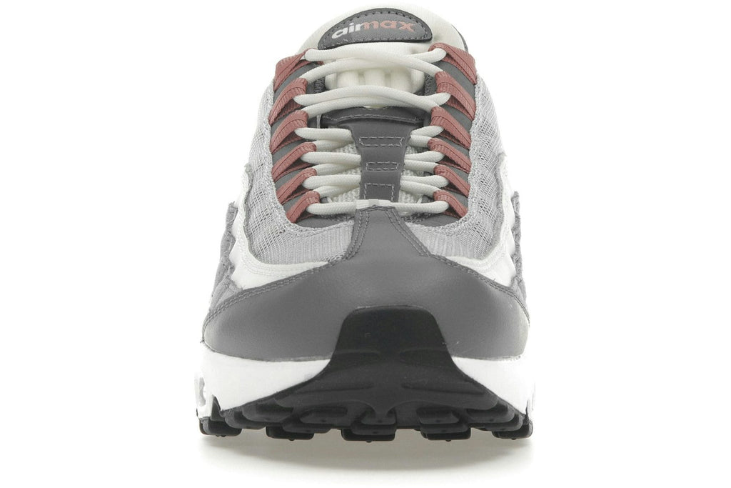 Nike Air Max 95 Vast Grey Red Stardust