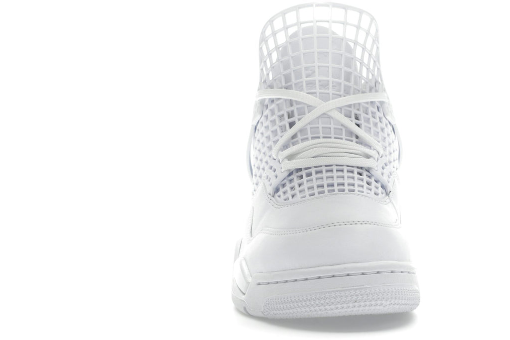 Jordan 4 Retro Net White (Women's)