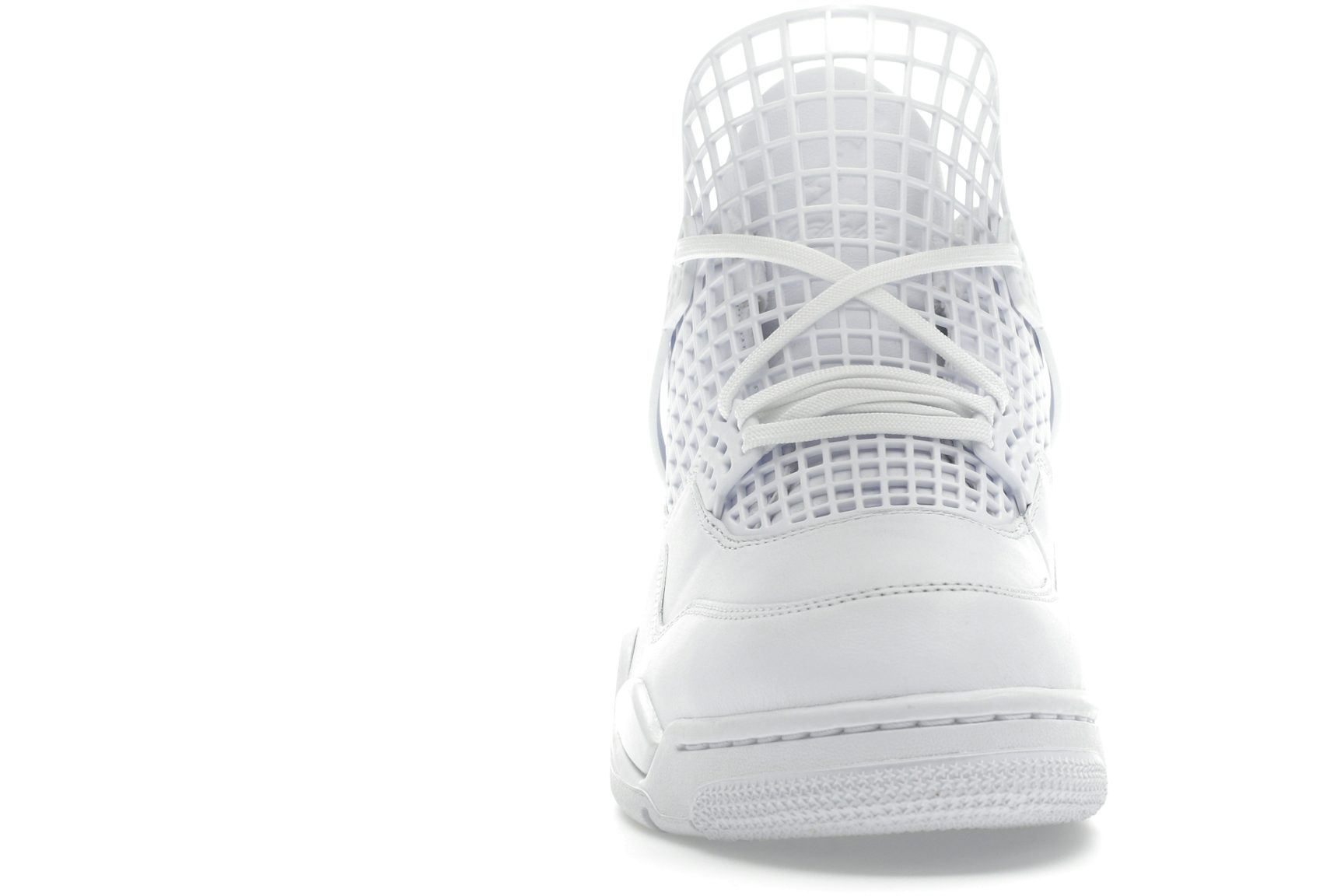 Jordan 4 Retro Net White (Women's)