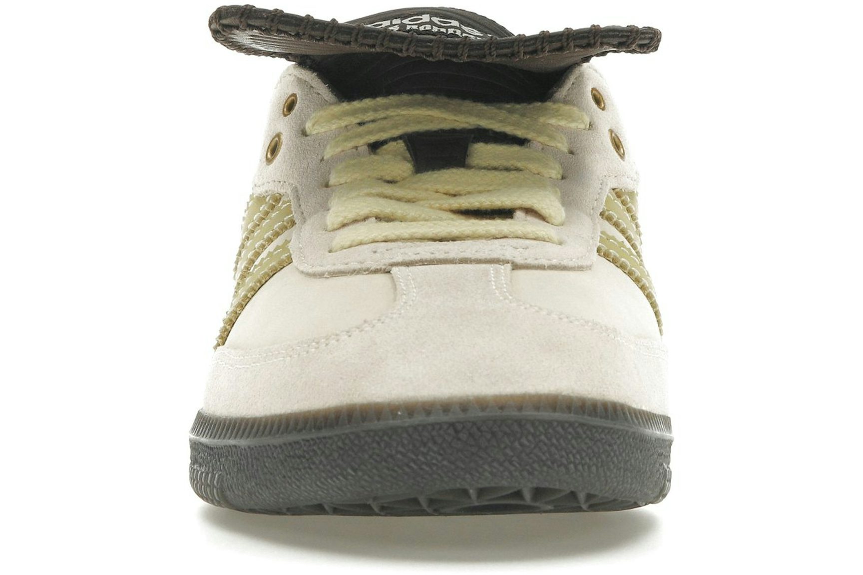 adidas Samba Wales Bonner Ecrtin Brown-2