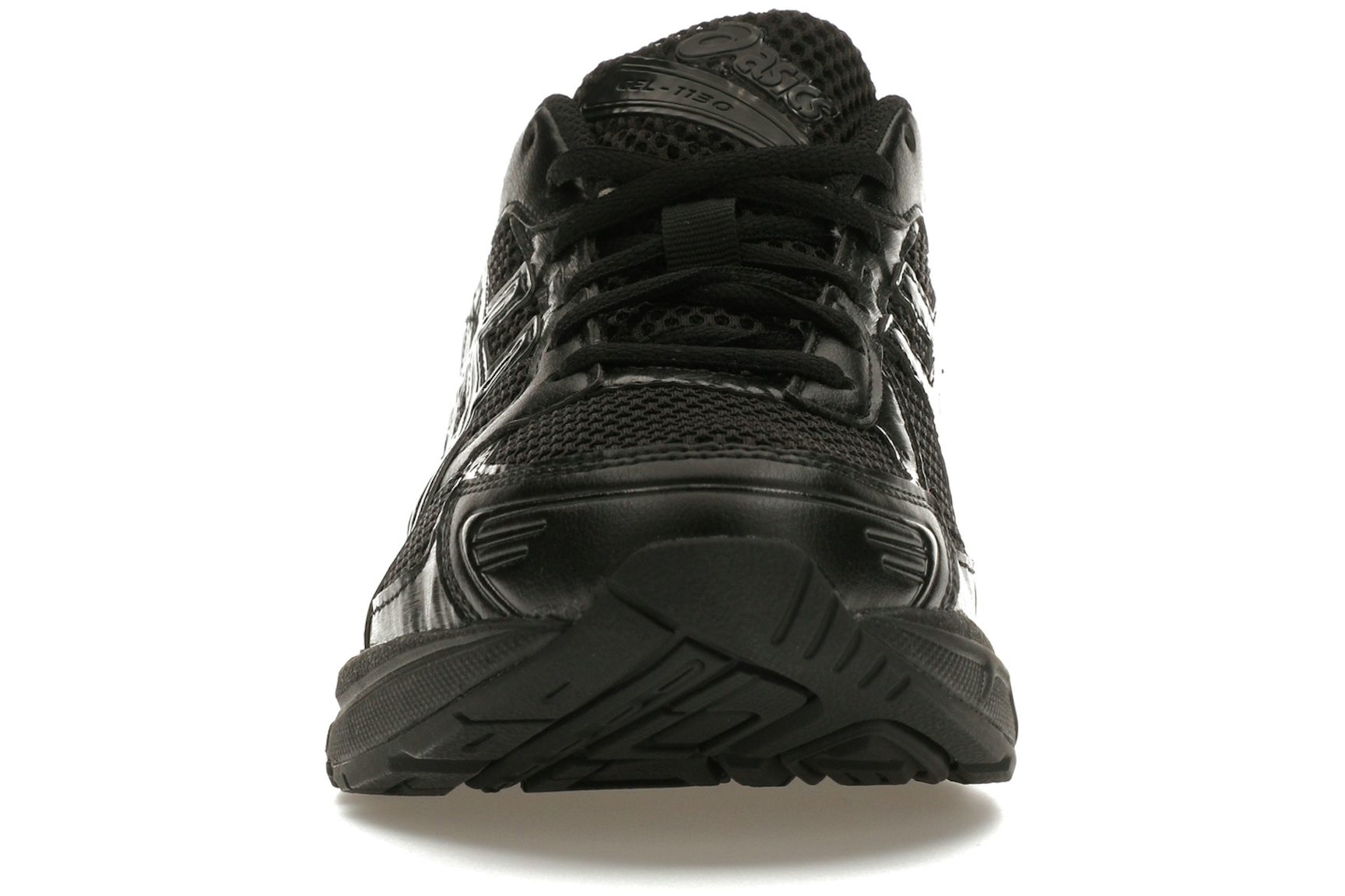 ASICS Gel-1130 Black Graphite Grey-2