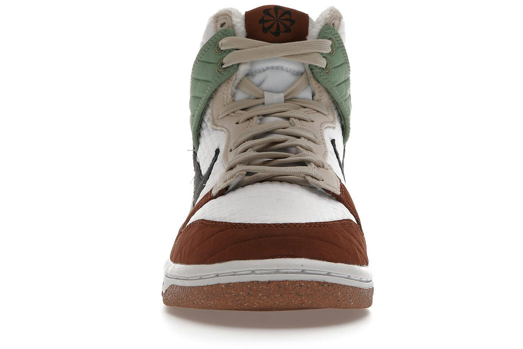 Nike Dunk High Next Nature Summit White (Women's)-2