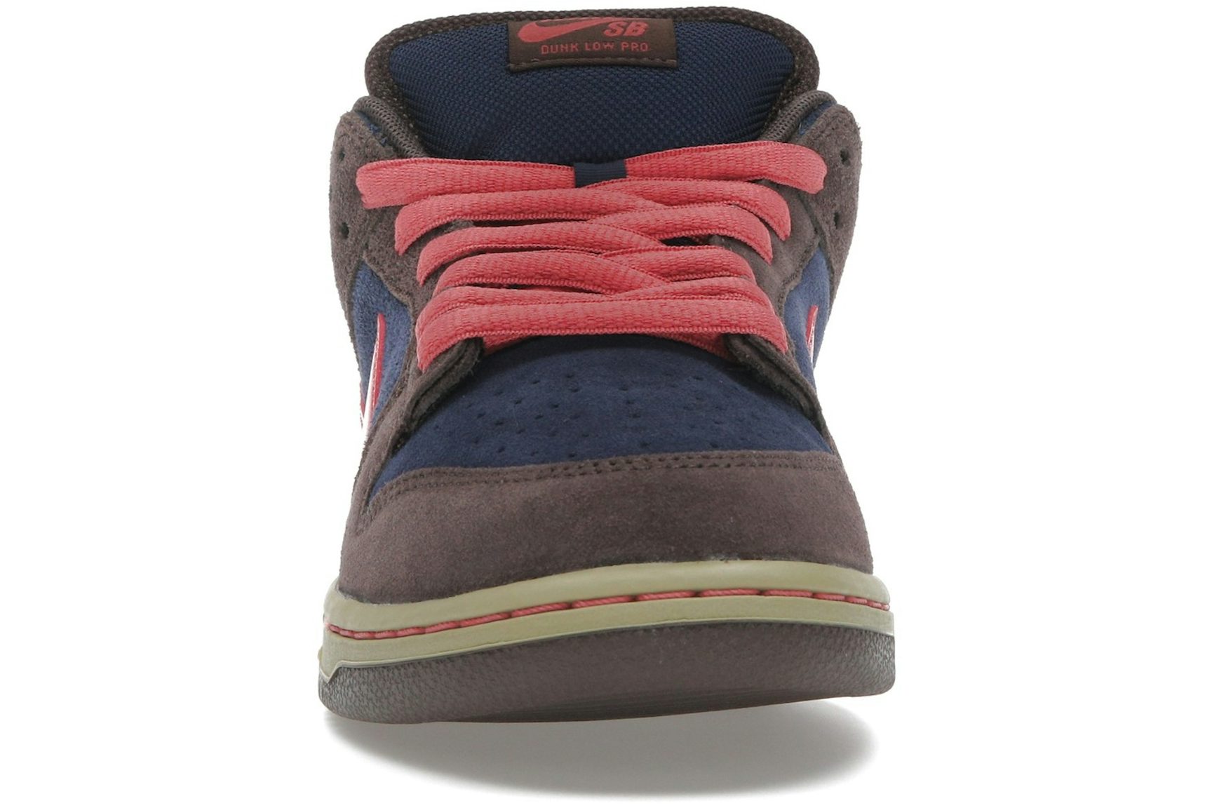 Nike SB Dunk Low Pro Baroque Brown Adobe-2