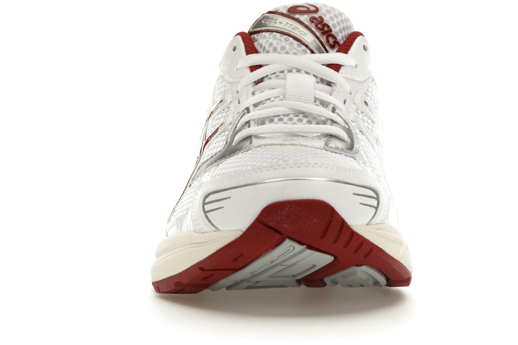 ASICS Gel-1130 White Red Dahlia (Women's)-2
