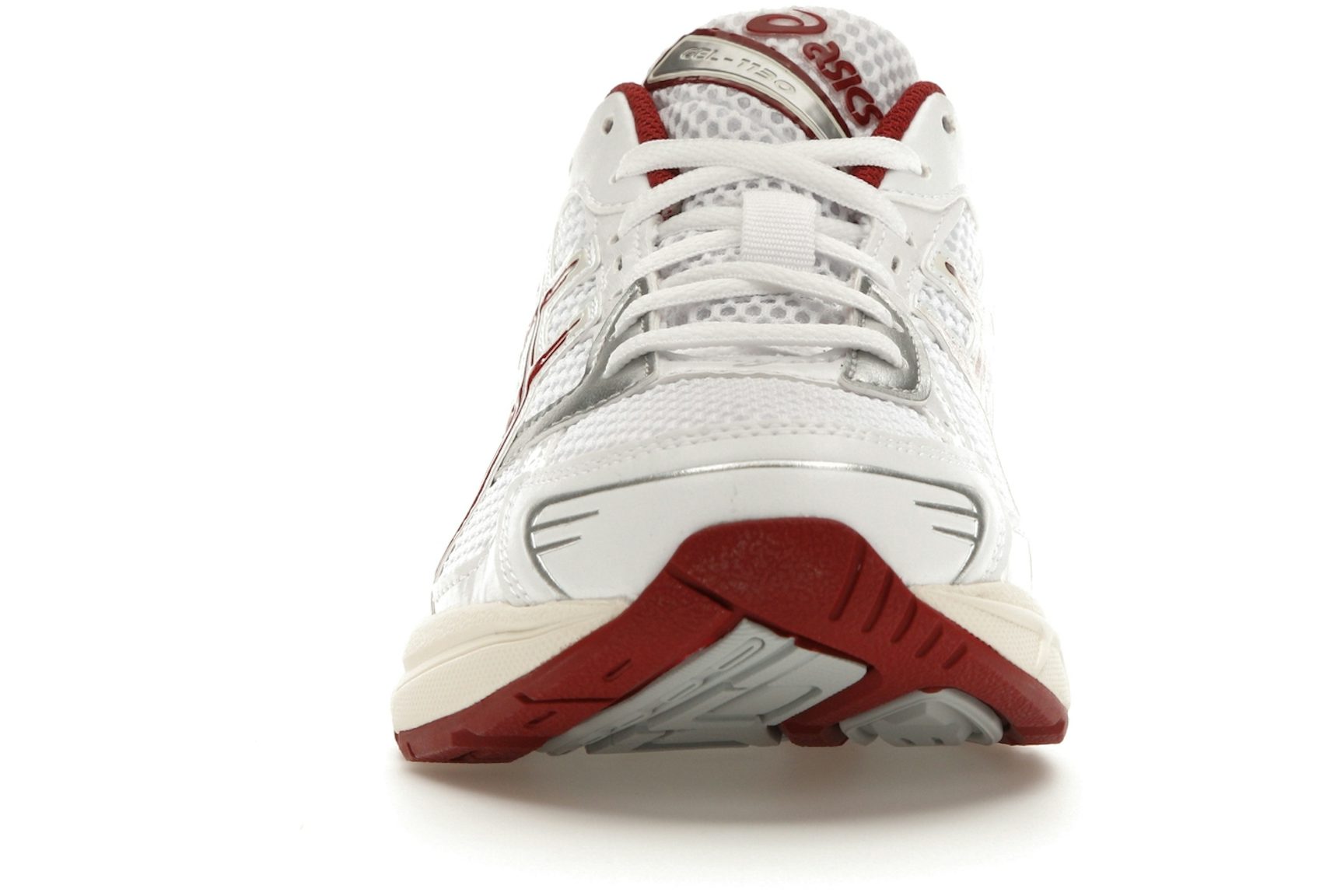 ASICS Gel-1130 White Red Dahlia (Women's)-2