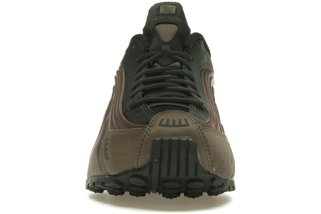 Nike Shox R4 Ironstone Off Noir (Women's)-2