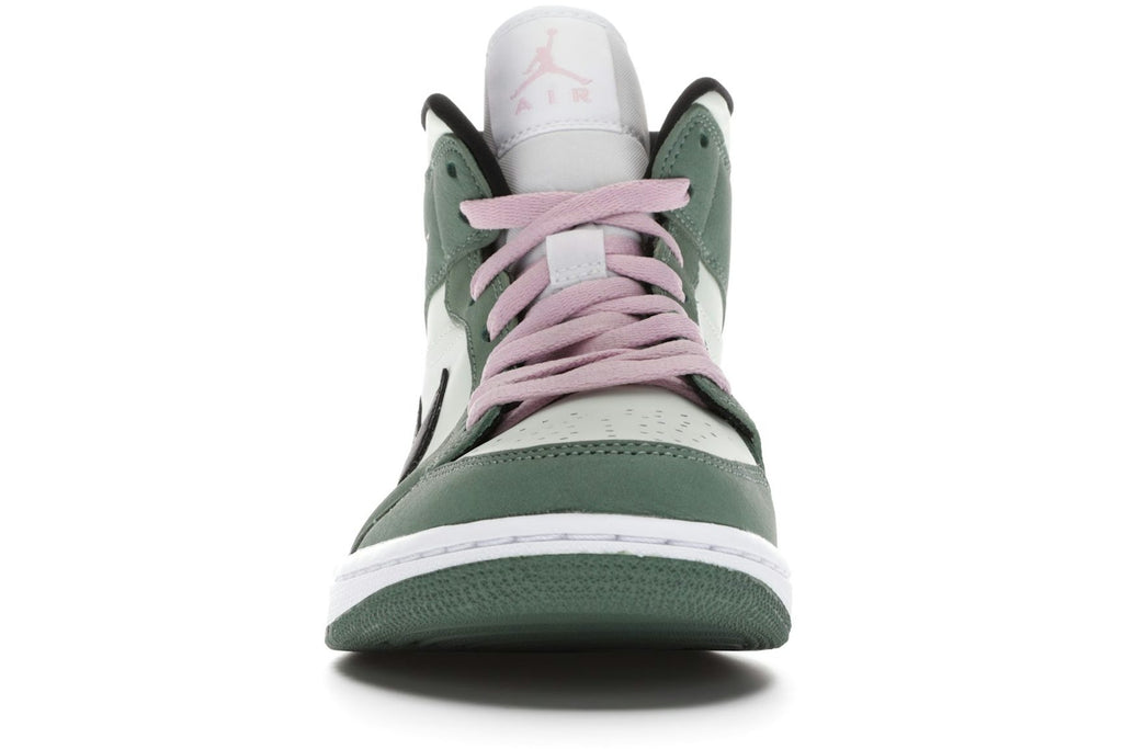 Jordan 1 Mid Dutch Green (Women's)