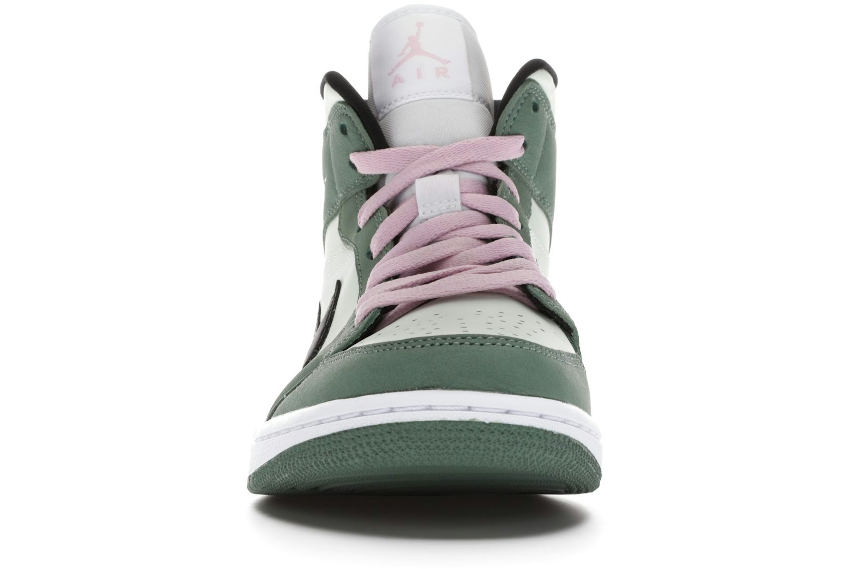 Jordan 1 Mid Dutch Green (Women's)