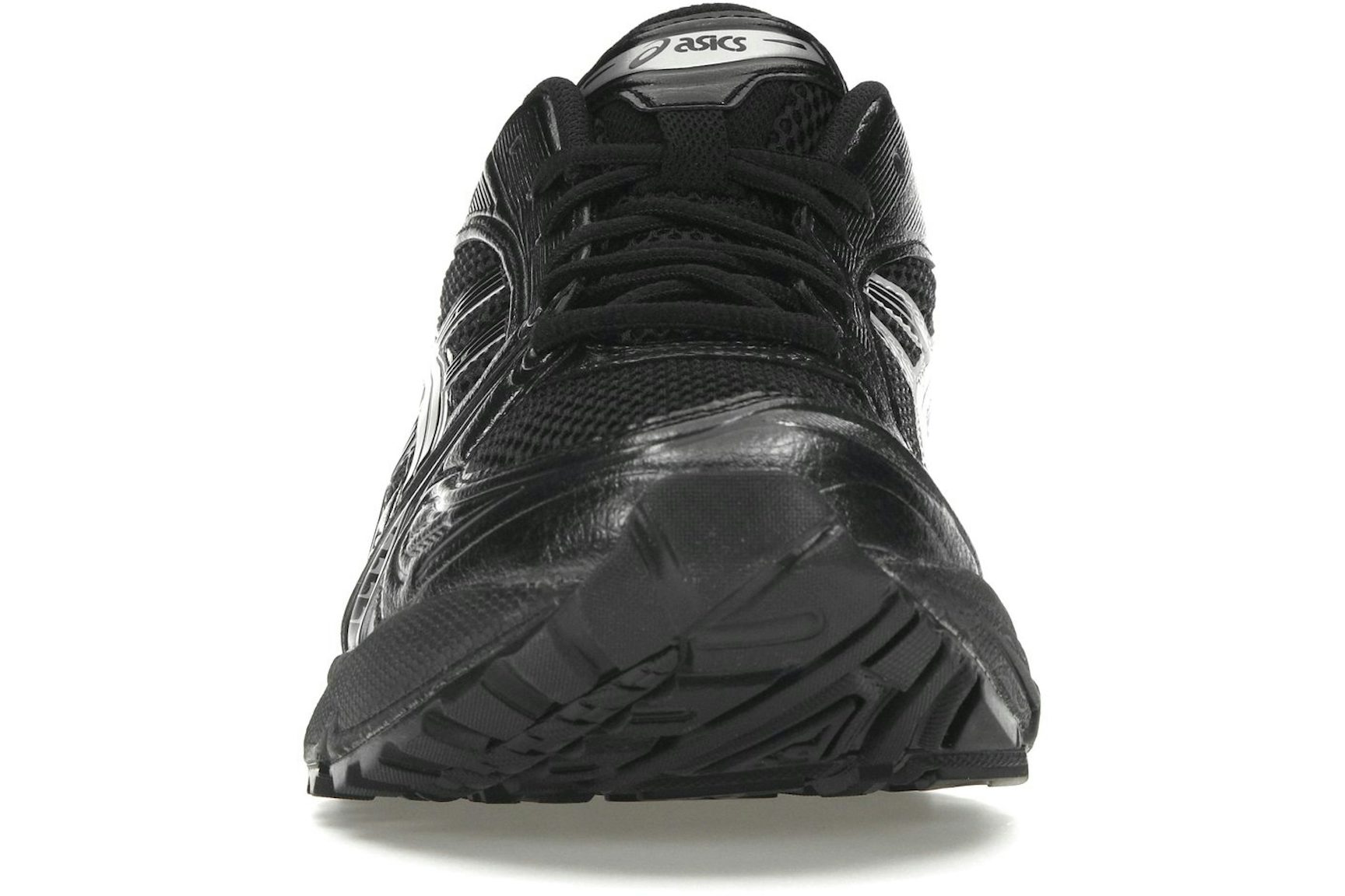 ASICS Gel-Kayano 14 Black Pure Silver-2