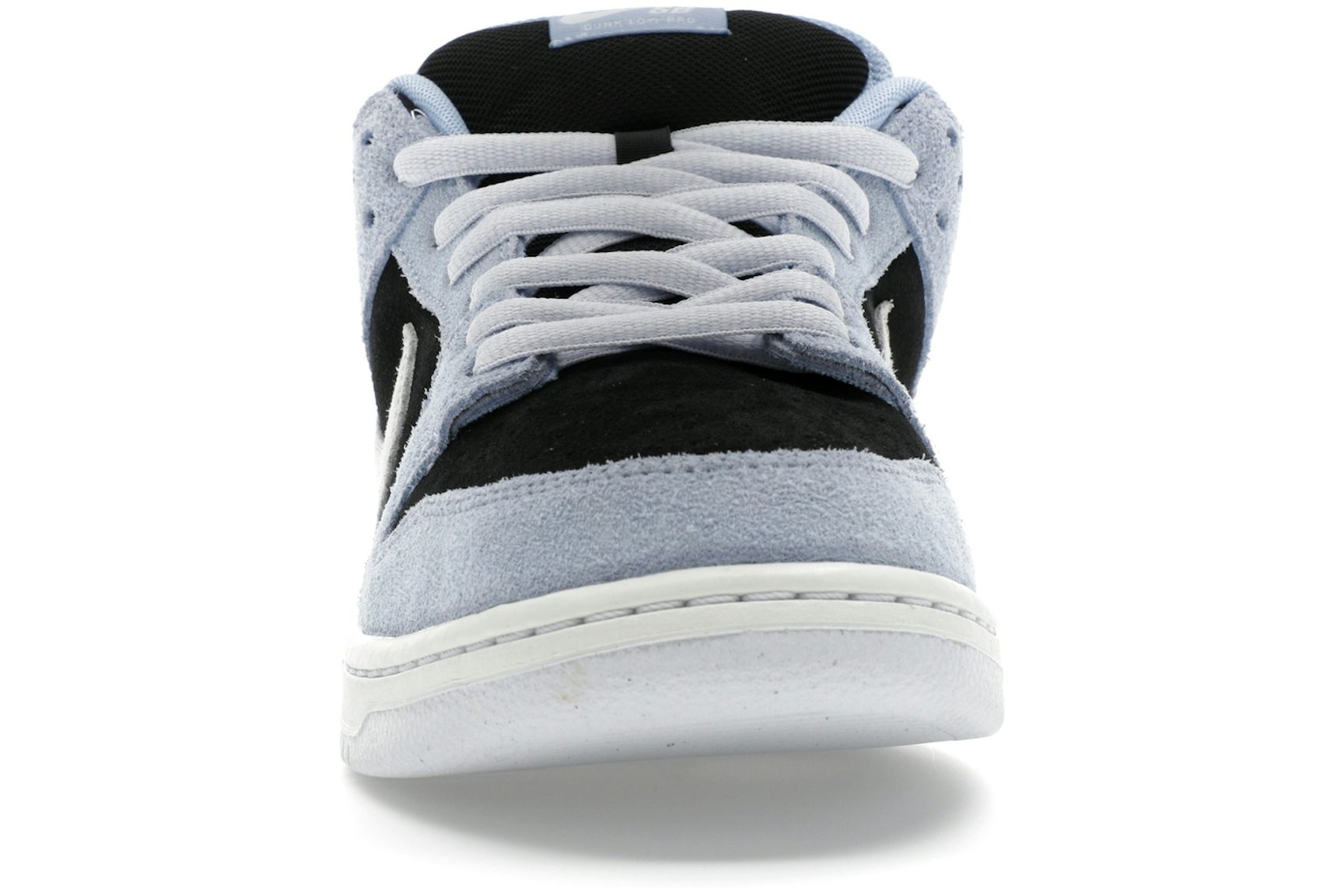 Nike SB Dunk Low Black Aluminum-2