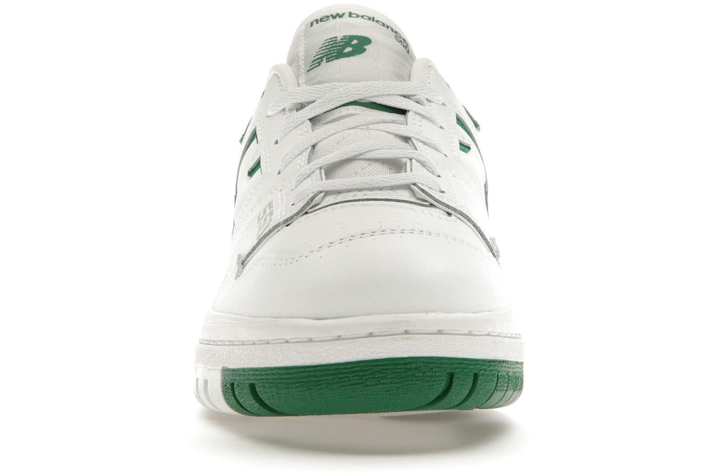 New Balance 550 White Classic Green-2