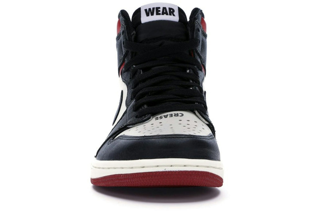 Jordan 1 Retro High Not for Resale Varsity Red-2