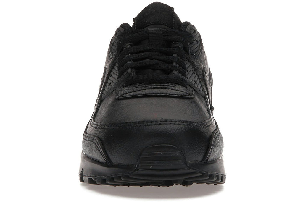 Nike Air Max 90 Leather Triple Black