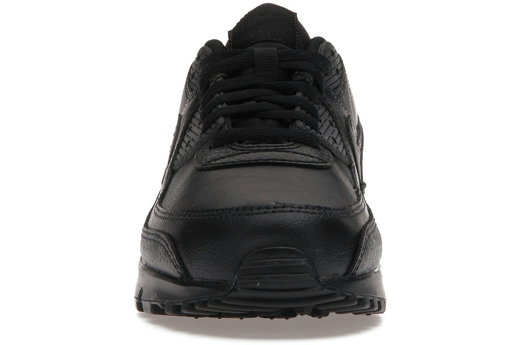 Nike Air Max 90 Leather Triple Black