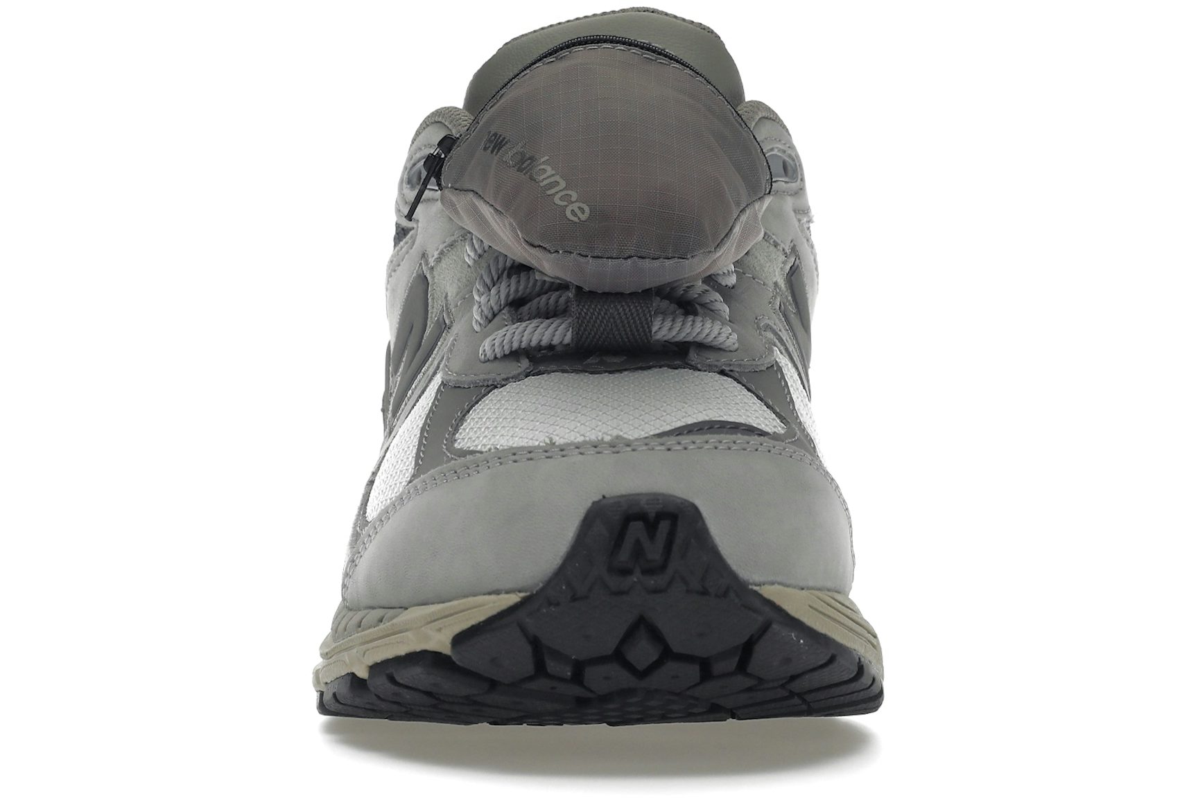 New Balance 2002R Grey Pocket-2