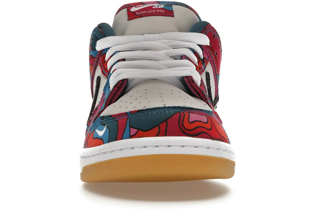 Nike SB Dunk Low Pro Parra Abstract Art (2021)-2