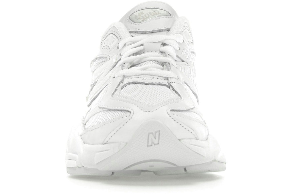 New Balance 9060 Triple White-2