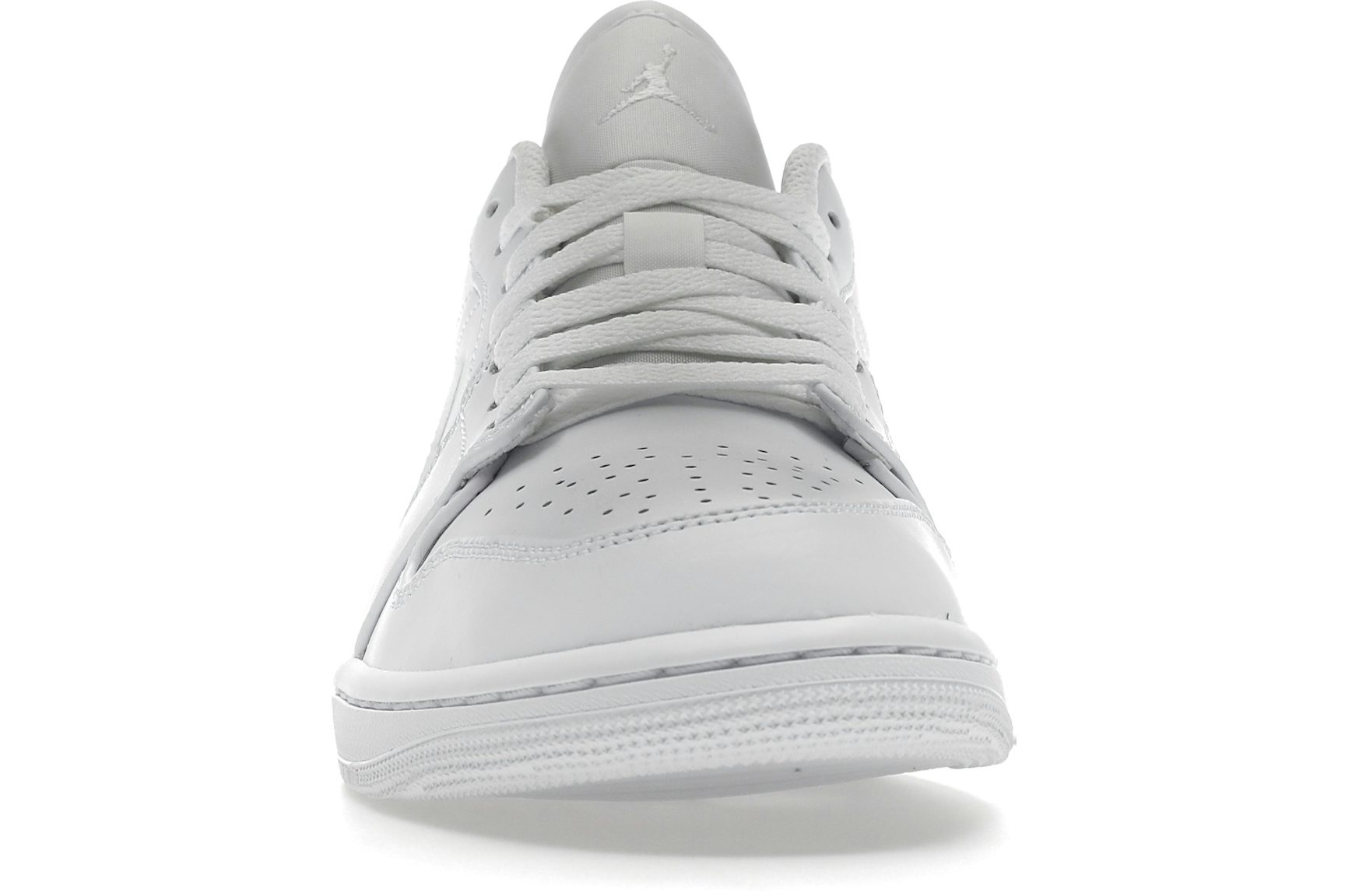 Jordan 1 Low Triple White-2