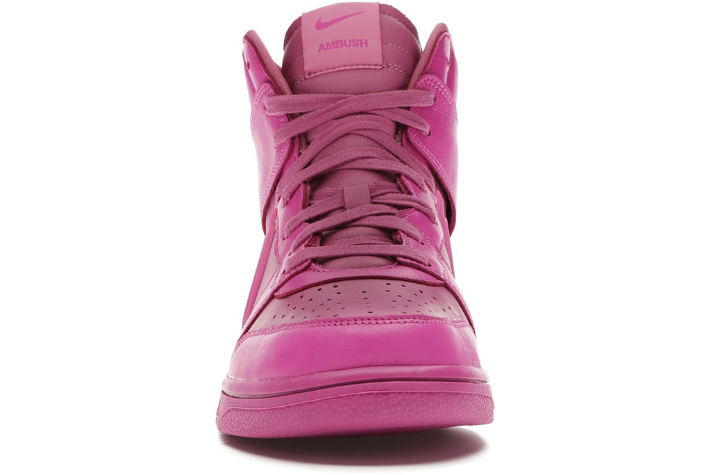 Nike Dunk High AMBUSH Active Fuchsia-2