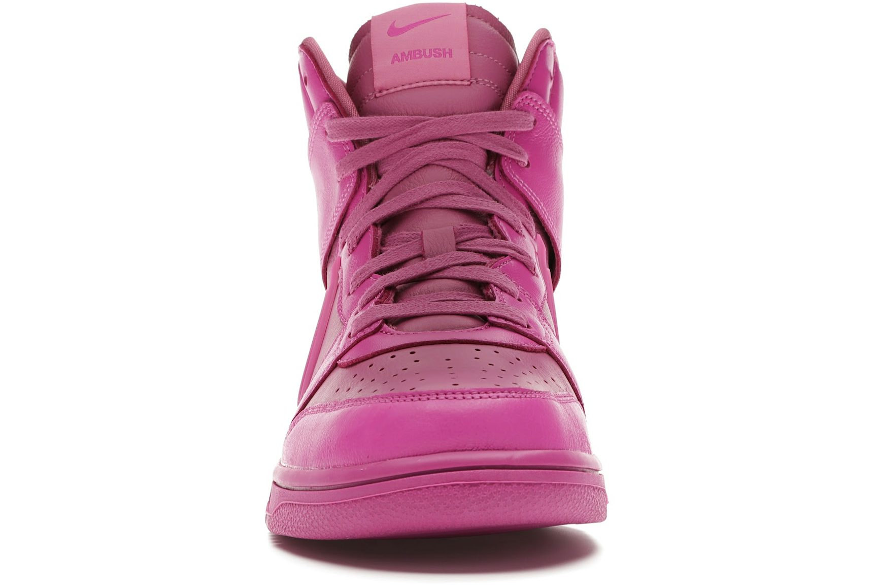 Nike Dunk High AMBUSH Active Fuchsia-2