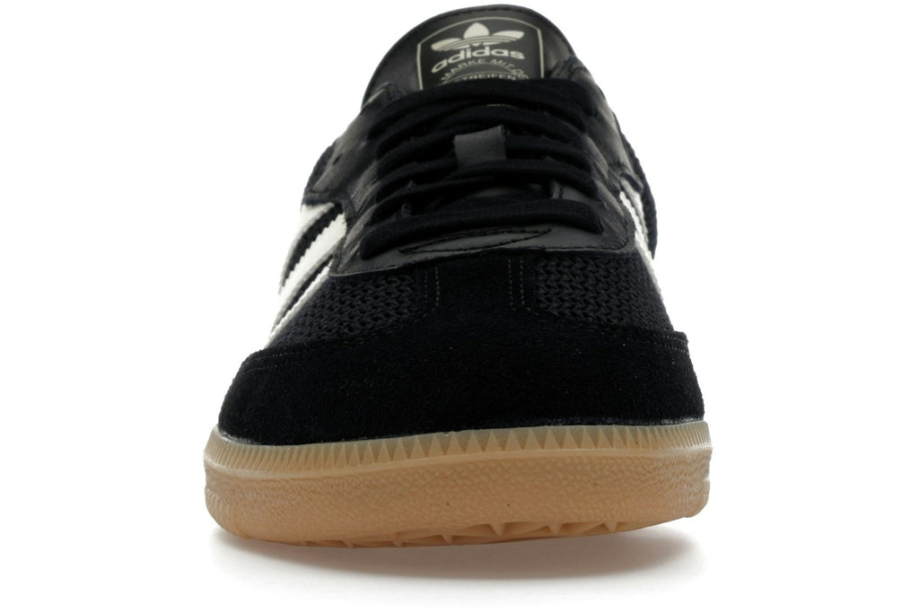 adidas Samba OG Black Cream White Magic Beige-2