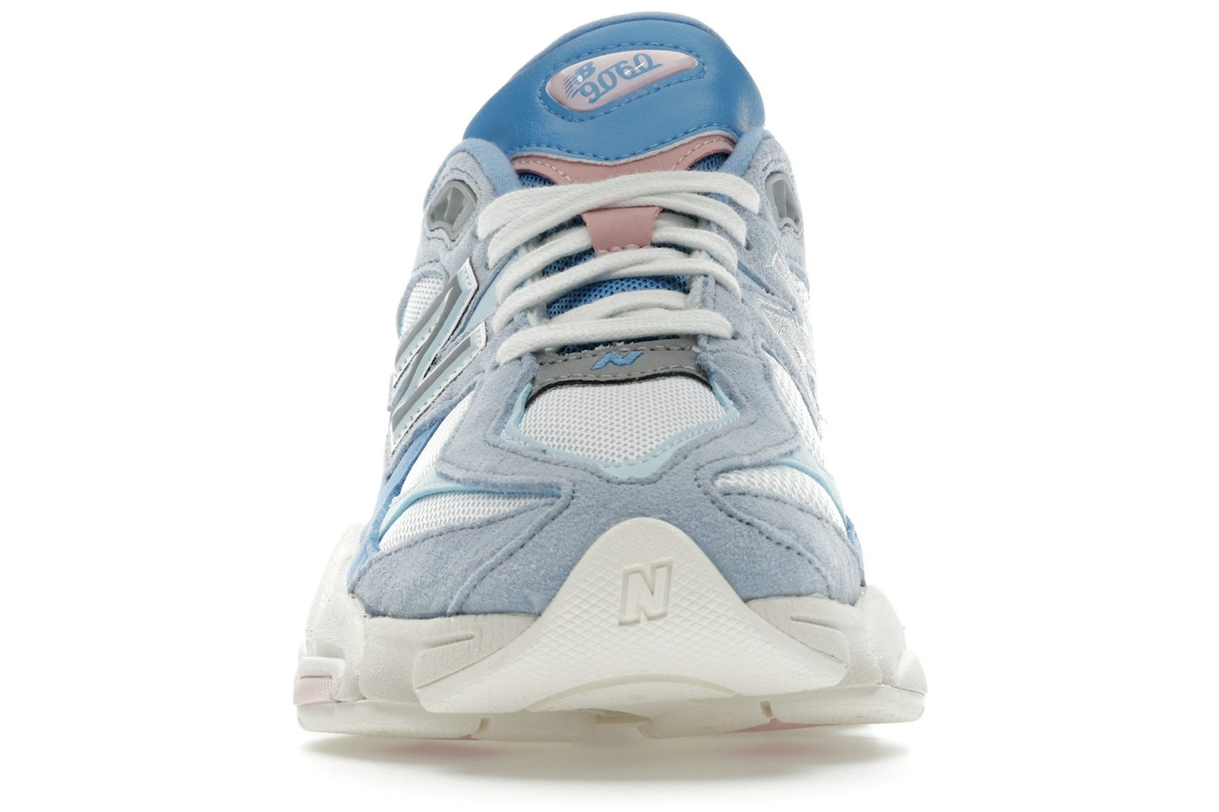 New Balance 9060 Blue White-2