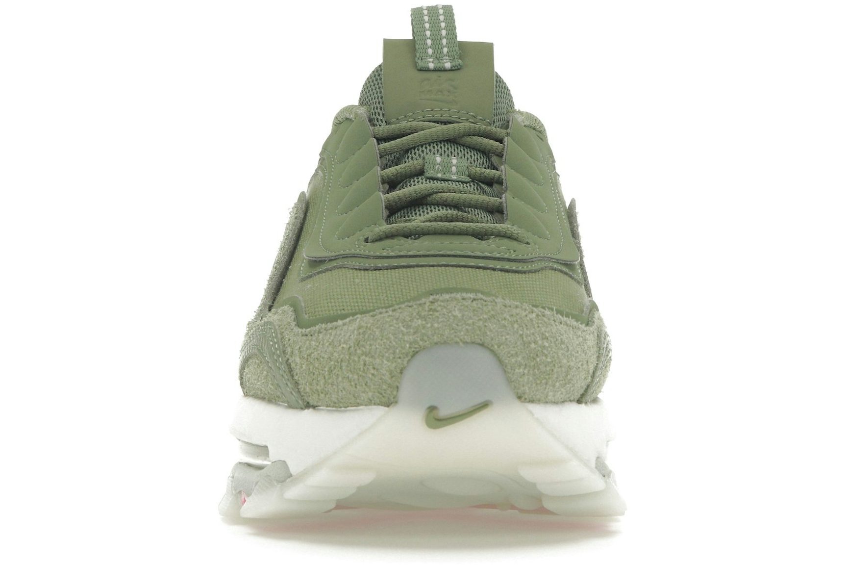 Nike Air Max 97 Futura Oil Green (Women's)-2