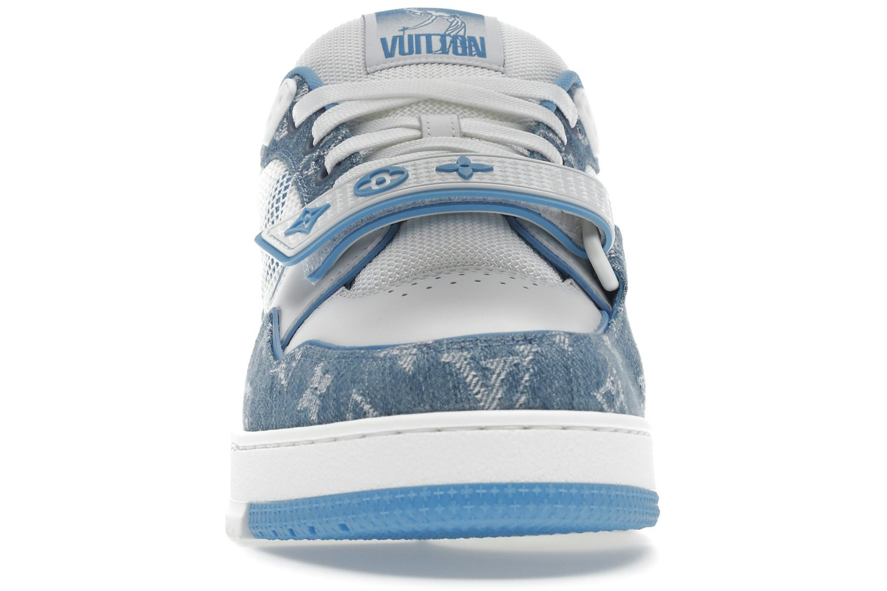 Louis Vuitton Trainer Monogram Denim-2