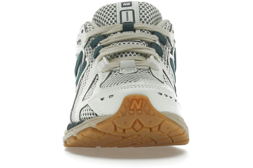 New Balance 1906R White Green Cream-2