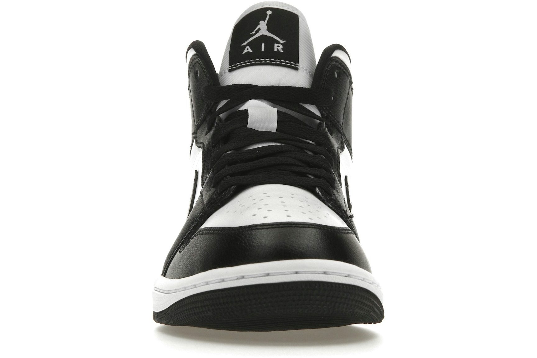 Jordan 1 Mid Panda (Women's)