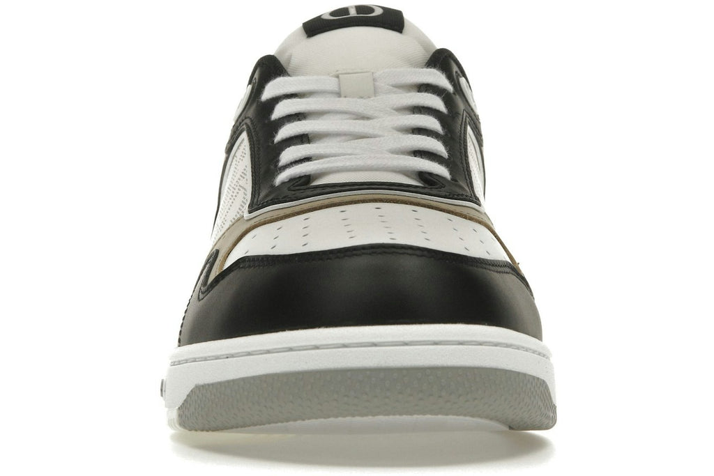 Dior B27 Low Black White Beige Oblique Galaxy