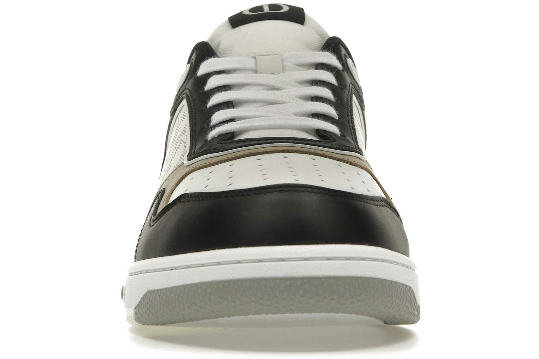 Dior B27 Low Black White Beige Oblique Galaxy
