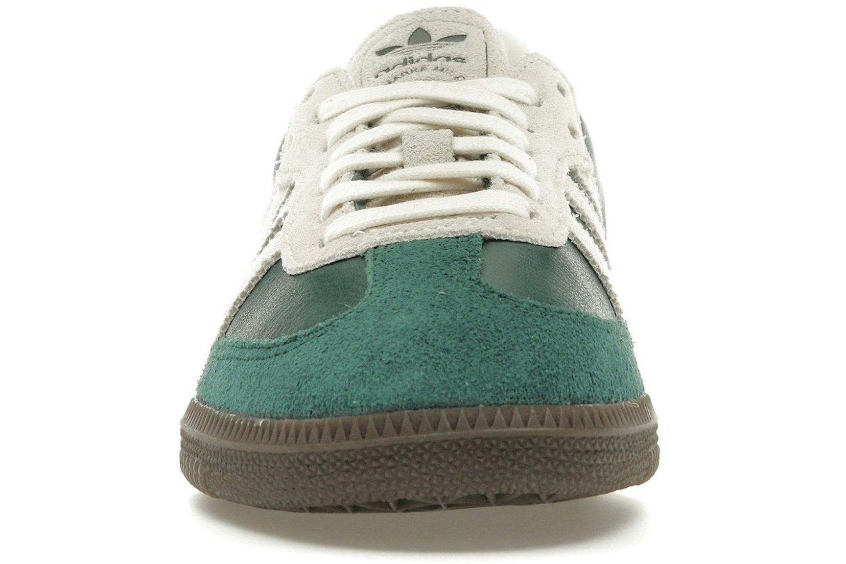 adidas Samba OG Collegiate Green Cream White-2