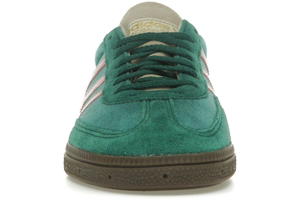 adidas Handball Spezial Green Pink Velvet (Women's)